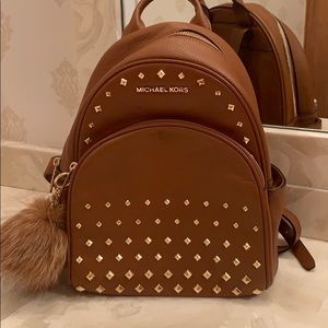 Michael kors backpack